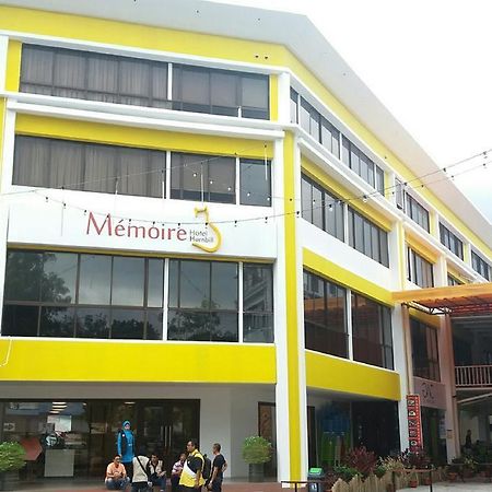 Memoire Hornbill Hotel Кучинг Екстериор снимка